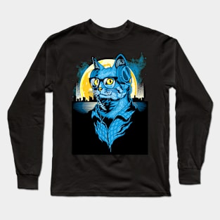 Dr. CAT Long Sleeve T-Shirt